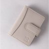 Lakeland Leather Leather Multi Credit Card Holder In Grey | Purses & Card Holders