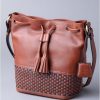 Lakeland Leather Waverton Leather Duffle Bag In Cognac | Gifts For Her