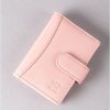 Lakeland Leather Leather Multi Credit Card Holder In Blush Pink | Purses & Card Holders